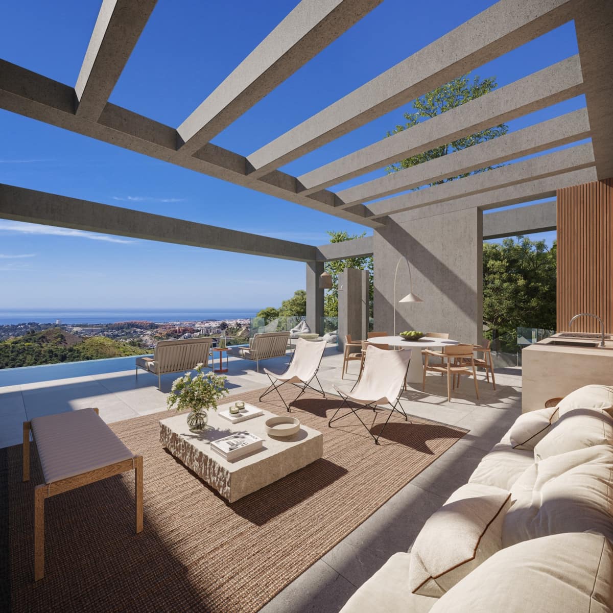 5 camera da letto Villa in vendita in Benahavis con piscina garage - 7.500.000 € (Rif: 10115584)