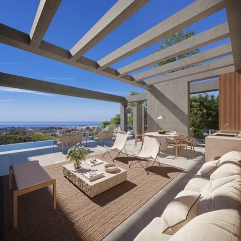 5 camera da letto Villa in vendita in Benahavís con piscina garage - 7.500.000 € (Rif: 10115584)