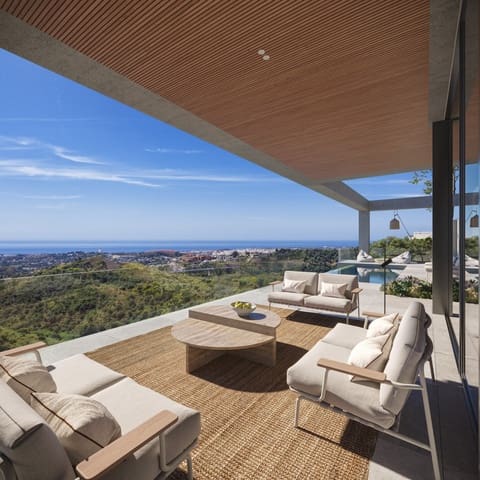 5 camera da letto Villa in vendita in Benahavís con piscina garage - 7.500.000 € (Rif: 10115584)