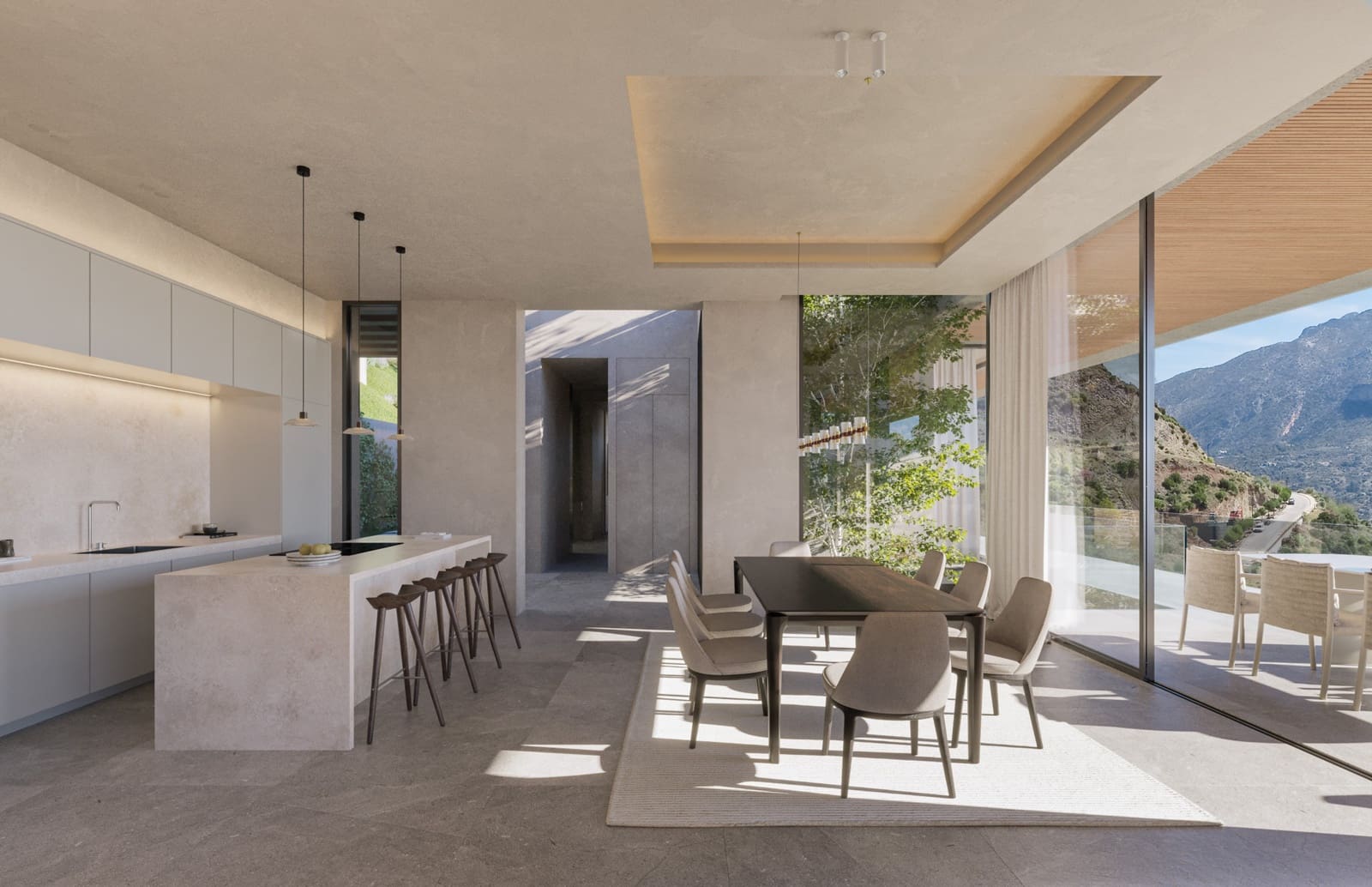 5 camera da letto Villa in vendita in Benahavis con piscina garage - 7.500.000 € (Rif: 10115584)