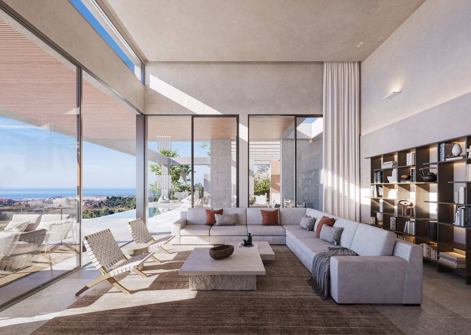 5 camera da letto Villa in vendita in Benahavis con piscina garage - 7.500.000 € (Rif: 10115584)