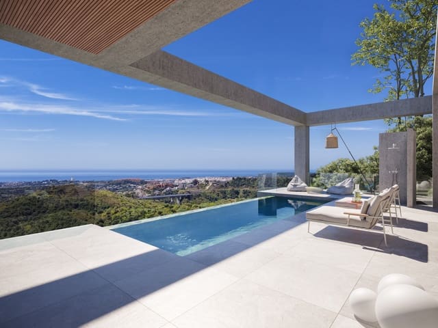 5 camera da letto Villa in vendita in Benahavís con piscina garage - 7.500.000 € (Rif: 10115584)