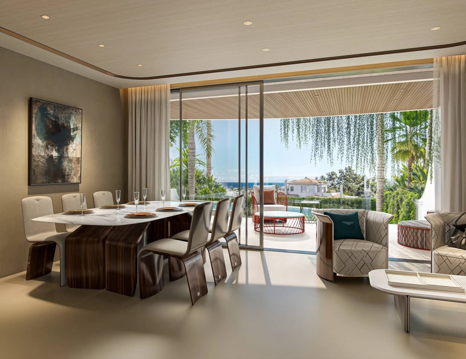 2 Zimmer Apartment zu verkaufen in Marbella mit Pool Garage - 5.300.000 € (Ref: 10115585)