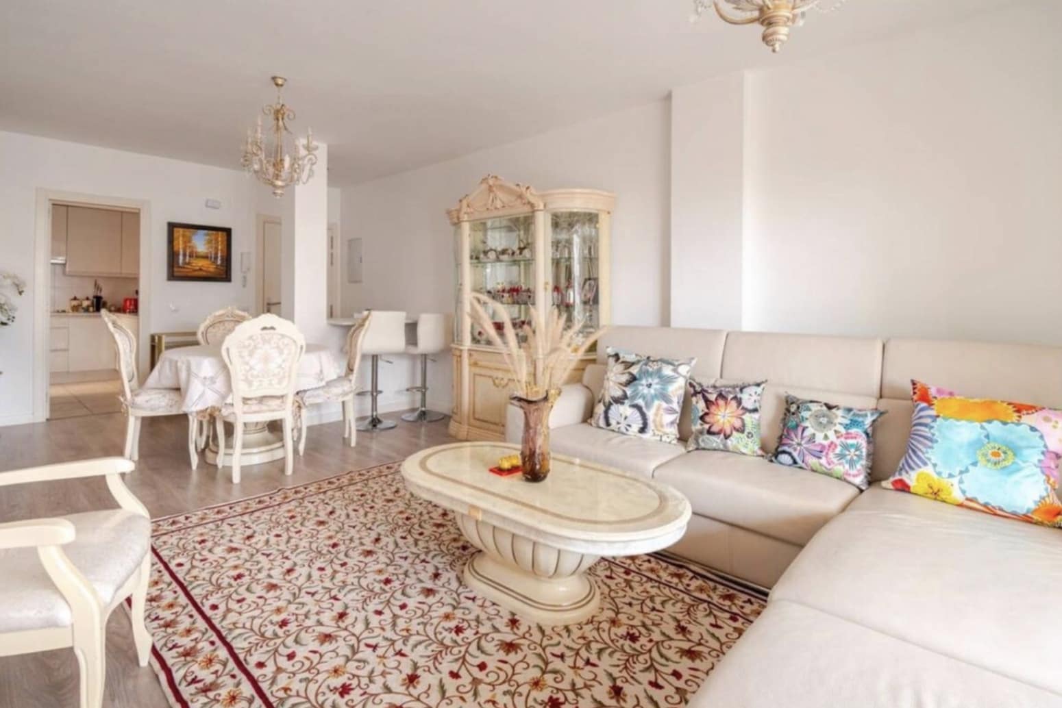 3 camera da letto Appartamento in vendita in Nueva Andalucia con piscina garage - 500.000 € (Rif: 10119035)