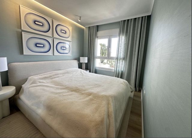 3 sypialnia Mieszkanie na sprzedaż w Nueva Andalucia, Marbella z basenem garażem - 515 000 € (Ref: 10119036)