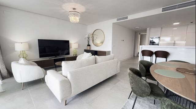 2 soverom Penthouse til salgs i Marbella med svømmebasseng garasje - € 1 000 000 (Ref: 10119036)