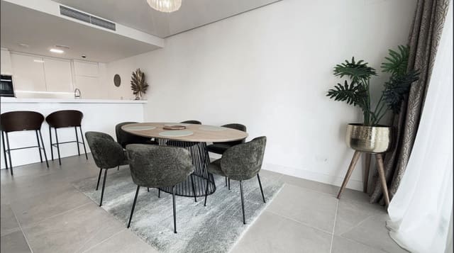 2 soverom Penthouse til salgs i Marbella med svømmebasseng garasje - € 1 000 000 (Ref: 10119036)