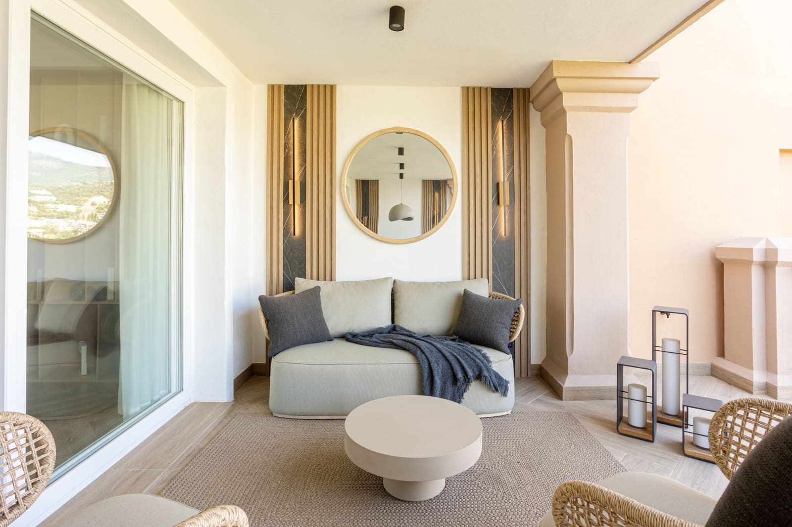 Apartamento de 3 habitaciones en Benahavís en venta con piscina - 1.270.000 € (Ref: 10119037)