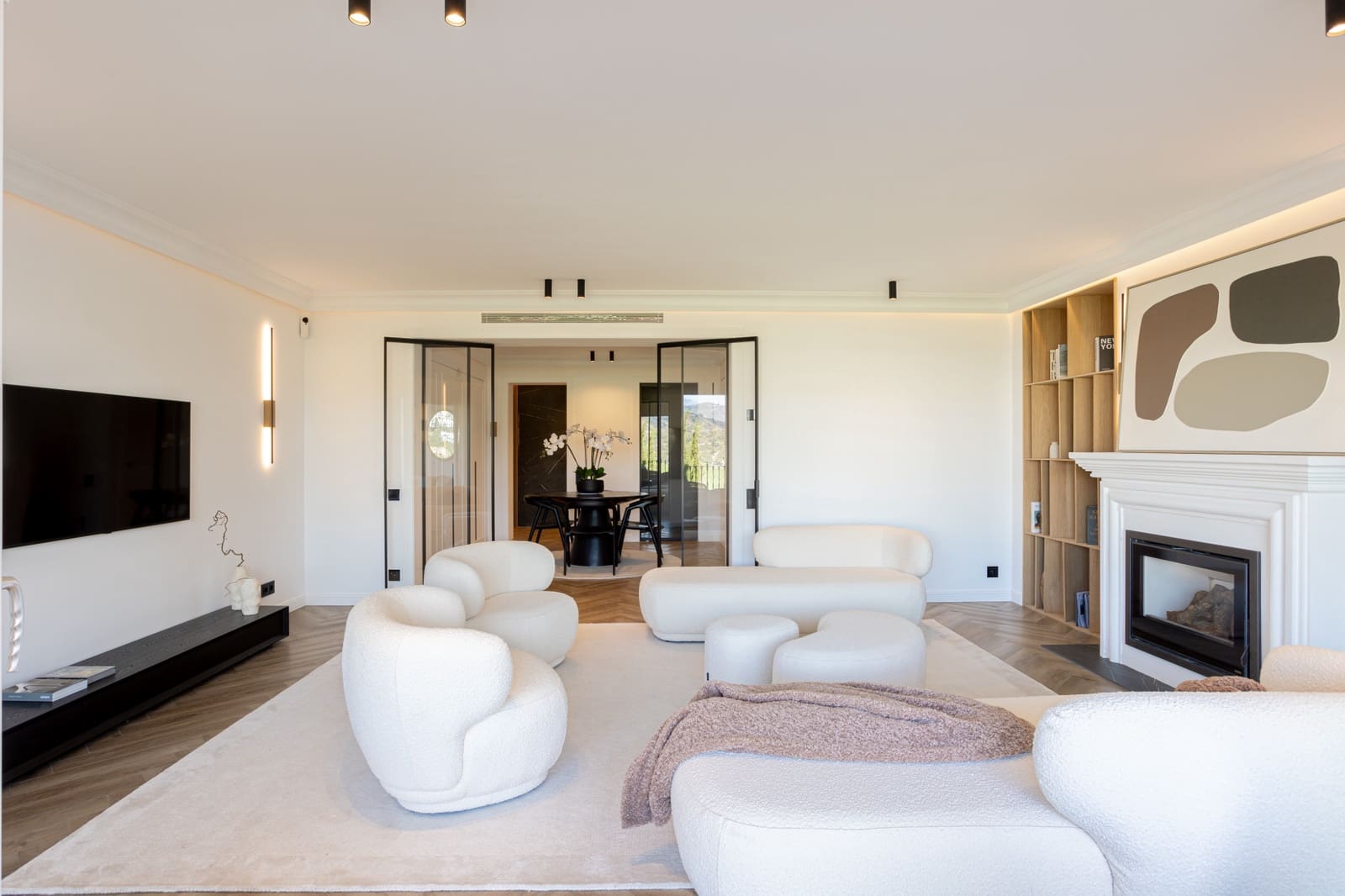 Apartamento de 3 habitaciones en Benahavís en venta con piscina - 1.270.000 € (Ref: 10119037)