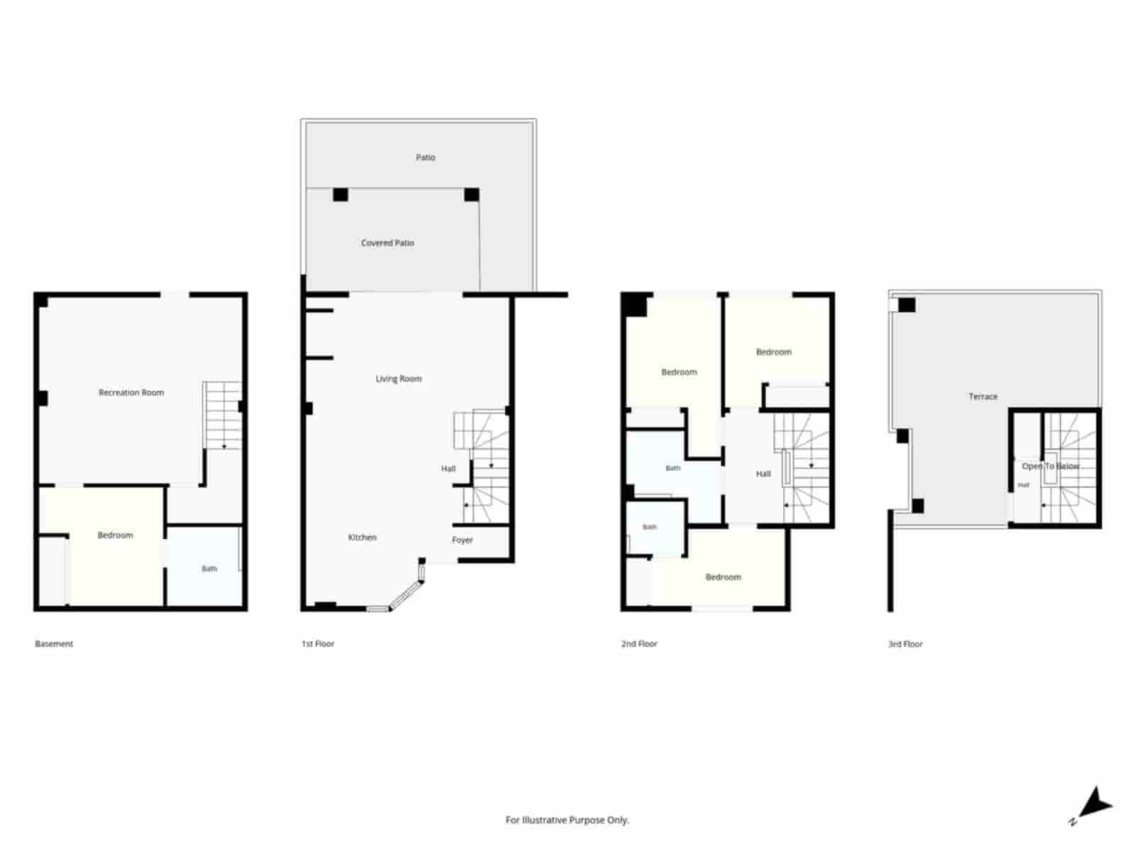 4 camera da letto Casa in vendita in Marbella con piscina - 675.000 € (Rif: 10119039)