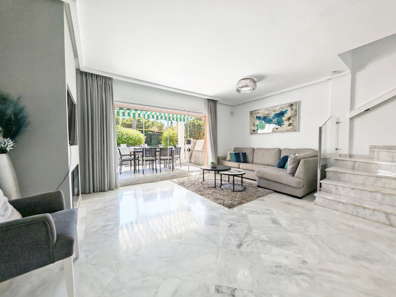 4 camera da letto Casa in vendita in Marbella con piscina - 675.000 € (Rif: 10119039)