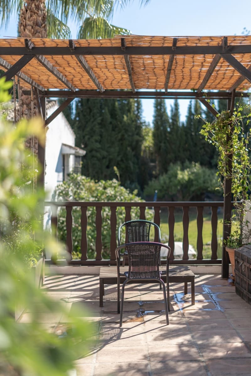 9 slaapkamer Finca/Landhuis te koop in Estepona met zwembad - € 2.700.000 (Ref: 10119040)