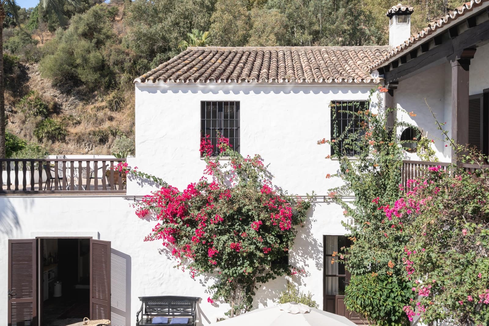 9 slaapkamer Finca/Landhuis te koop in Estepona met zwembad - € 2.700.000 (Ref: 10119040)