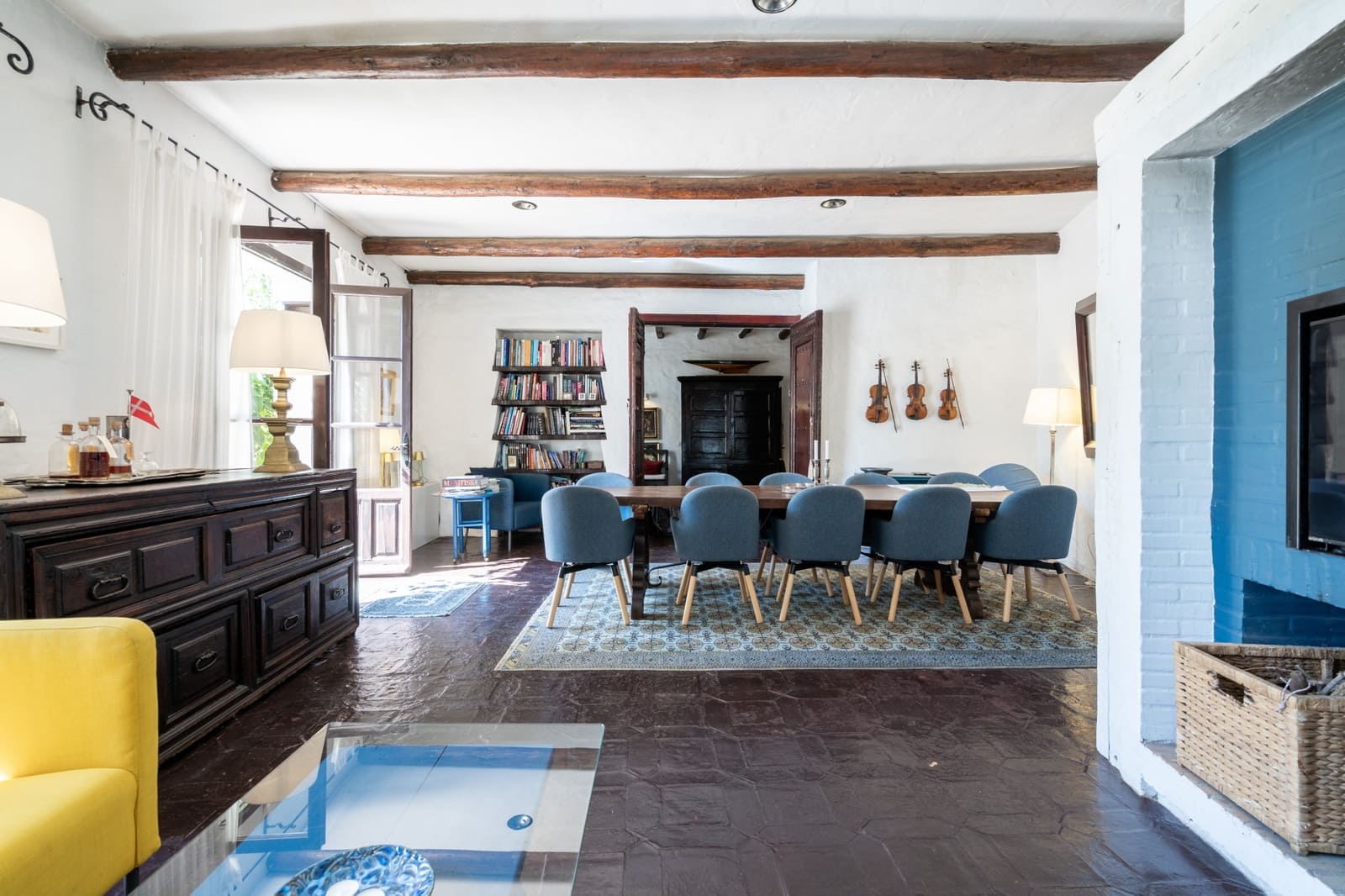 9 slaapkamer Finca/Landhuis te koop in Estepona met zwembad - € 2.700.000 (Ref: 10119040)