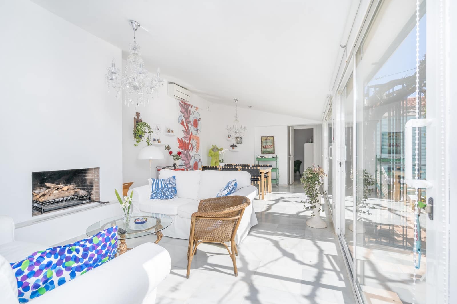 4 makuuhuone Huvila myytävänä paikassa Estepona mukana uima-altaan 
autotalli - 1 295 000 € (Ref: 10119041)