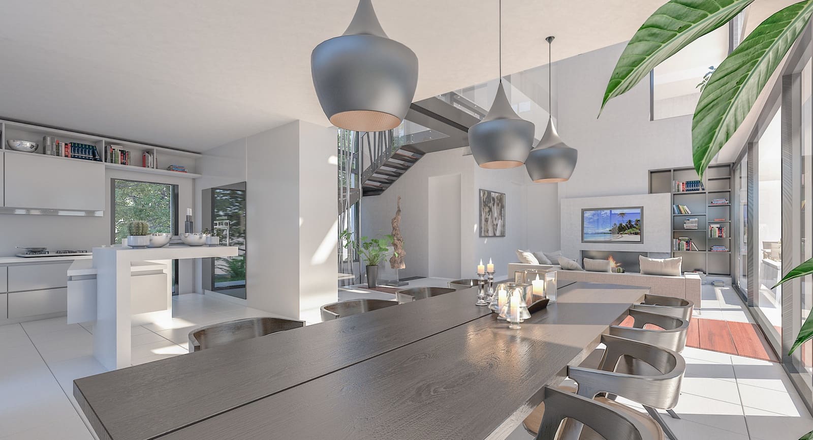 4 chambre Villa/Maison à vendre à Bahia de Casares avec piscine garage - 2 945 000 € (Ref: 10119042)