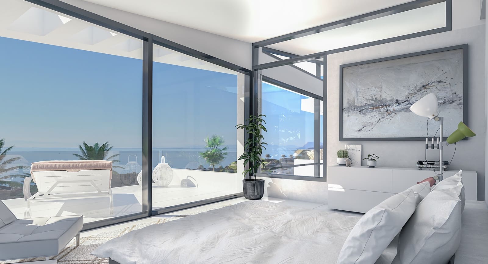 4 chambre Villa/Maison à vendre à Bahia de Casares avec piscine garage - 2 945 000 € (Ref: 10119042)