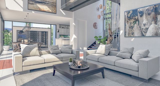 4 chambre Villa/Maison à vendre à Bahia de Casares, Casares avec piscine garage - 2 945 000 € (Ref: 10119042)