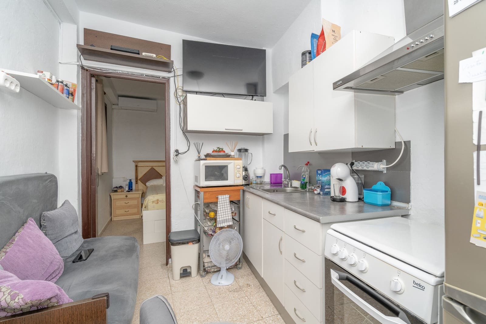 6 chambre Maison de Ville à vendre à Estepona avec garage - 900 000 € (Ref: 10119044)