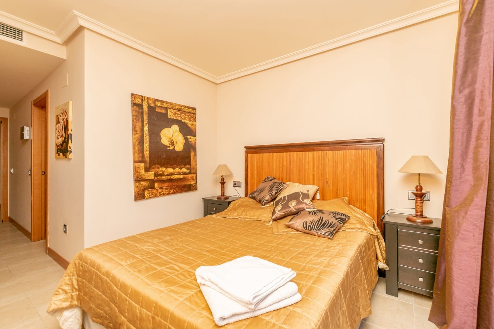 2 quarto Apartamento para venda em Estepona com piscina garagem - 439 000 € (Ref: 10119047)