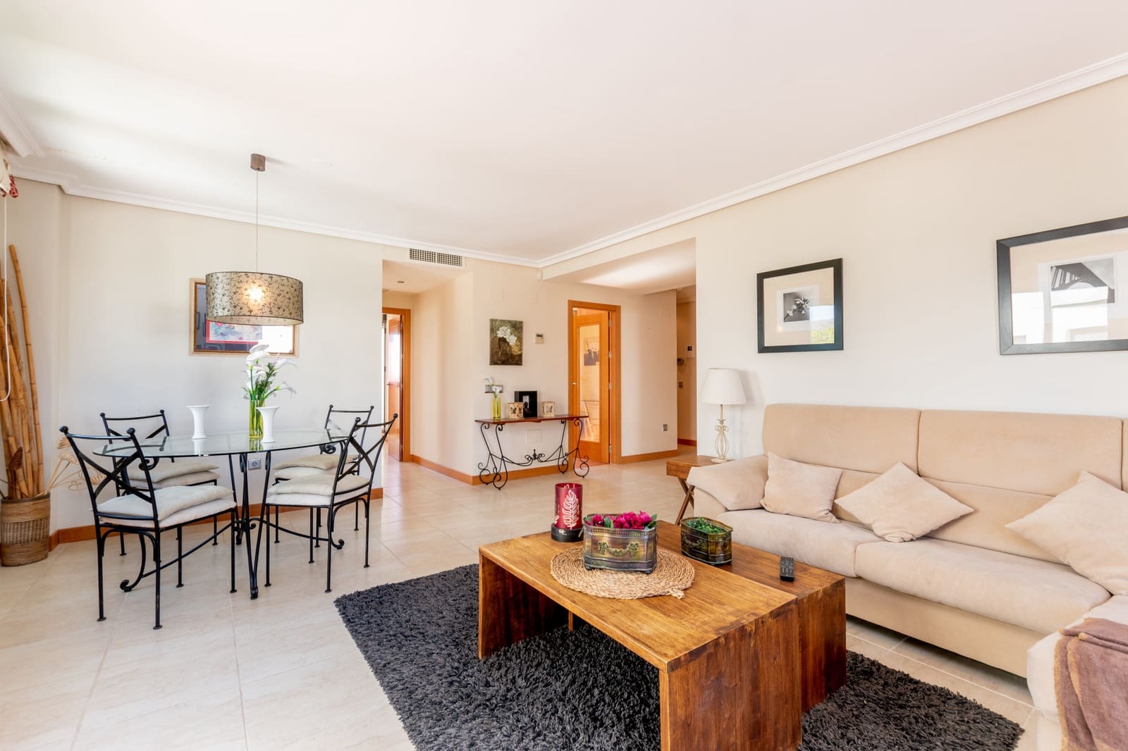 2 quarto Apartamento para venda em Estepona com piscina garagem - 439 000 € (Ref: 10119047)