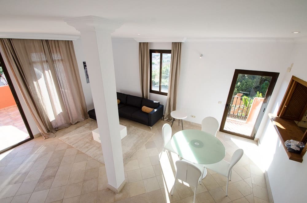 2 bedroom Penthouse for sale in El Paraiso with pool garage - € 550,000 (Ref: 10119052)