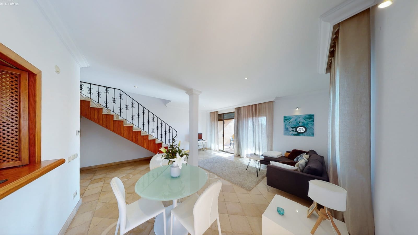 2 bedroom Penthouse for sale in El Paraiso with pool garage - € 550,000 (Ref: 10119052)
