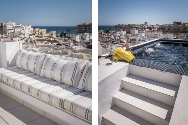 4 sovrum Hus till salu i Estepona med pool - 1 500 000 € (Ref: 10119054)