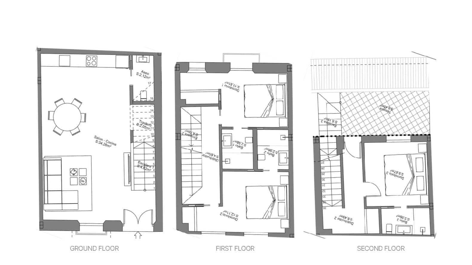 3 camera da letto Casa in vendita in Estepona - 785.000 € (Rif: 10119060)