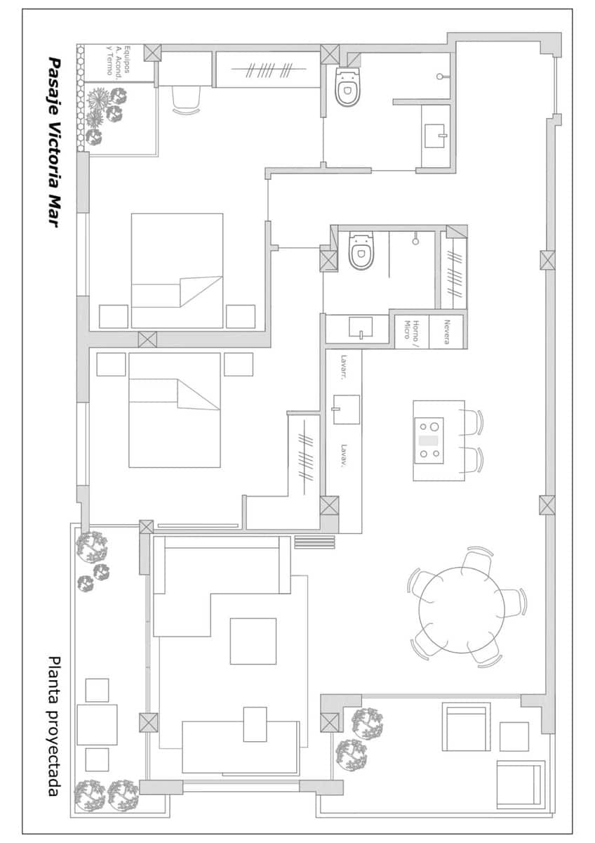 2 bedroom Apartment for sale in Estepona - € 870,000 (Ref: 10119061)