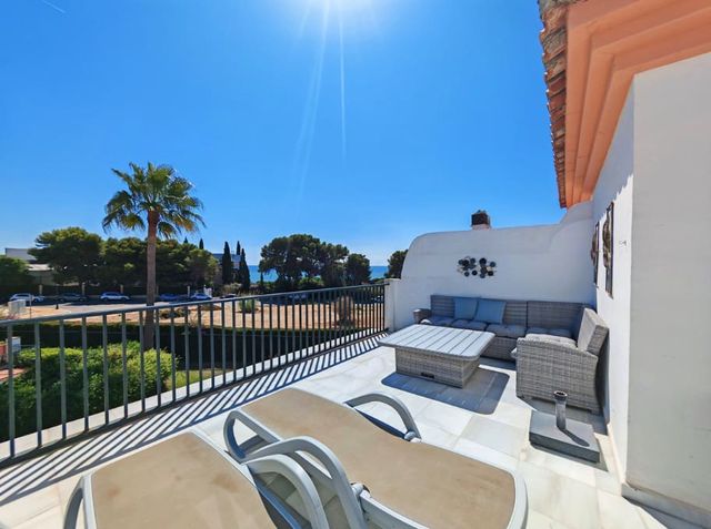 4 sypialnia Dom na sprzedaż w Marbella z basenem garażem - 675 000 € (Ref: 10119062)