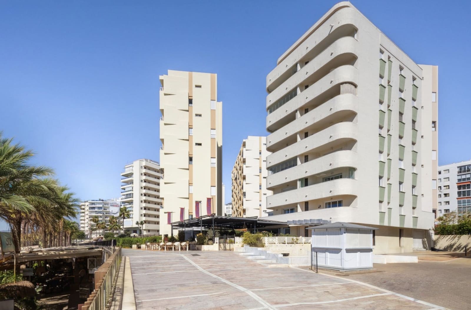 3 makuuhuone Kattohuoneisto myytävänä paikassa Marbella - 800 000 € (Ref: 10124258)