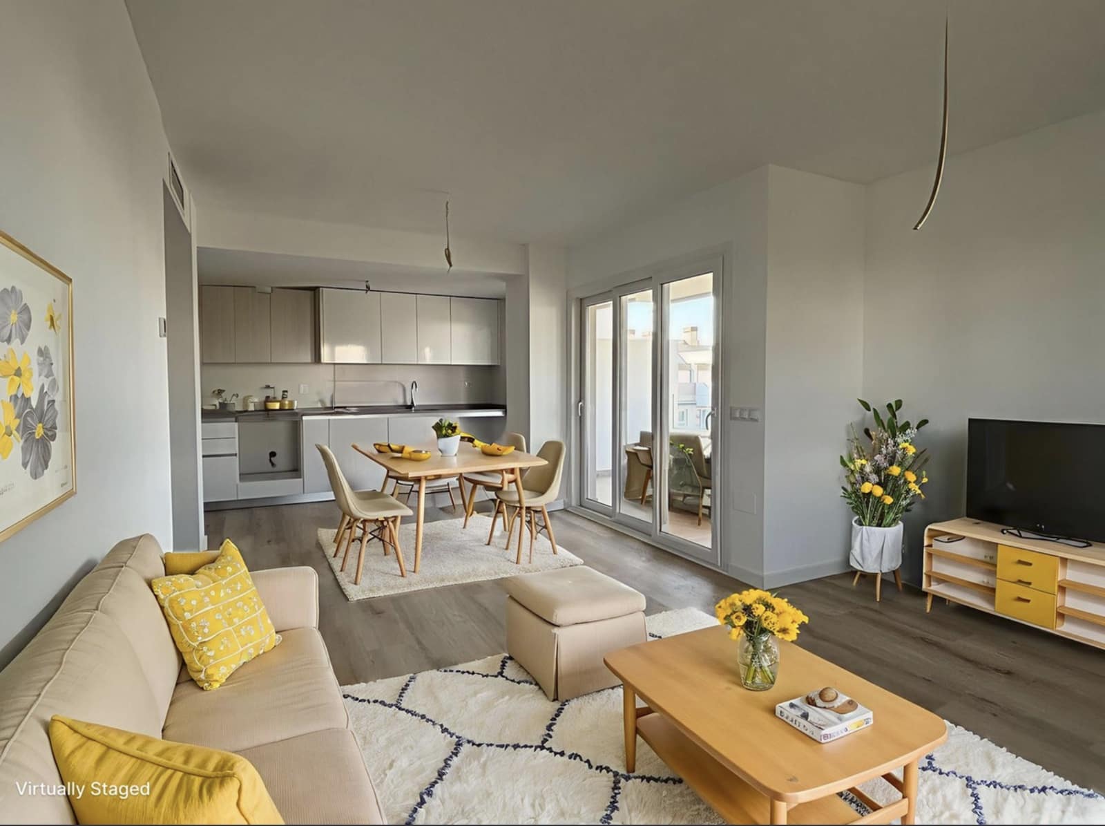 3 quarto Apartamento para venda em Nueva Andalucia com piscina garagem - 500 000 € (Ref: 10124259)