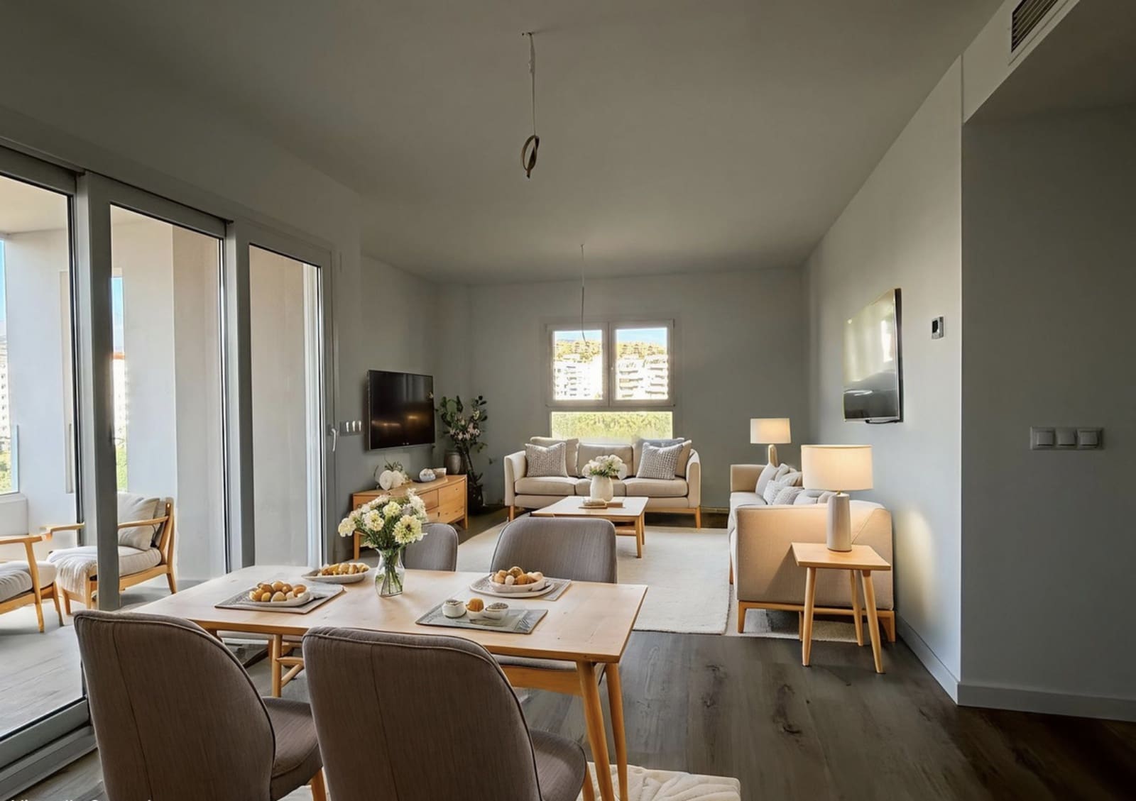 3 quarto Apartamento para venda em Nueva Andalucia com piscina garagem - 500 000 € (Ref: 10124259)