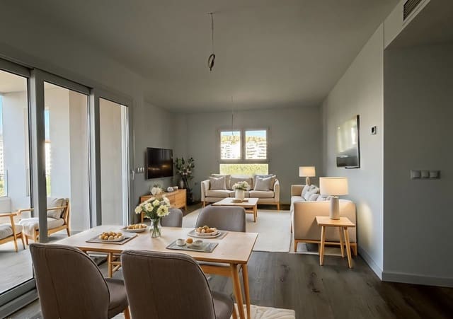 3 quarto Apartamento para venda em Nueva Andalucia, Marbella com piscina garagem - 500 000 € (Ref: 10124259)