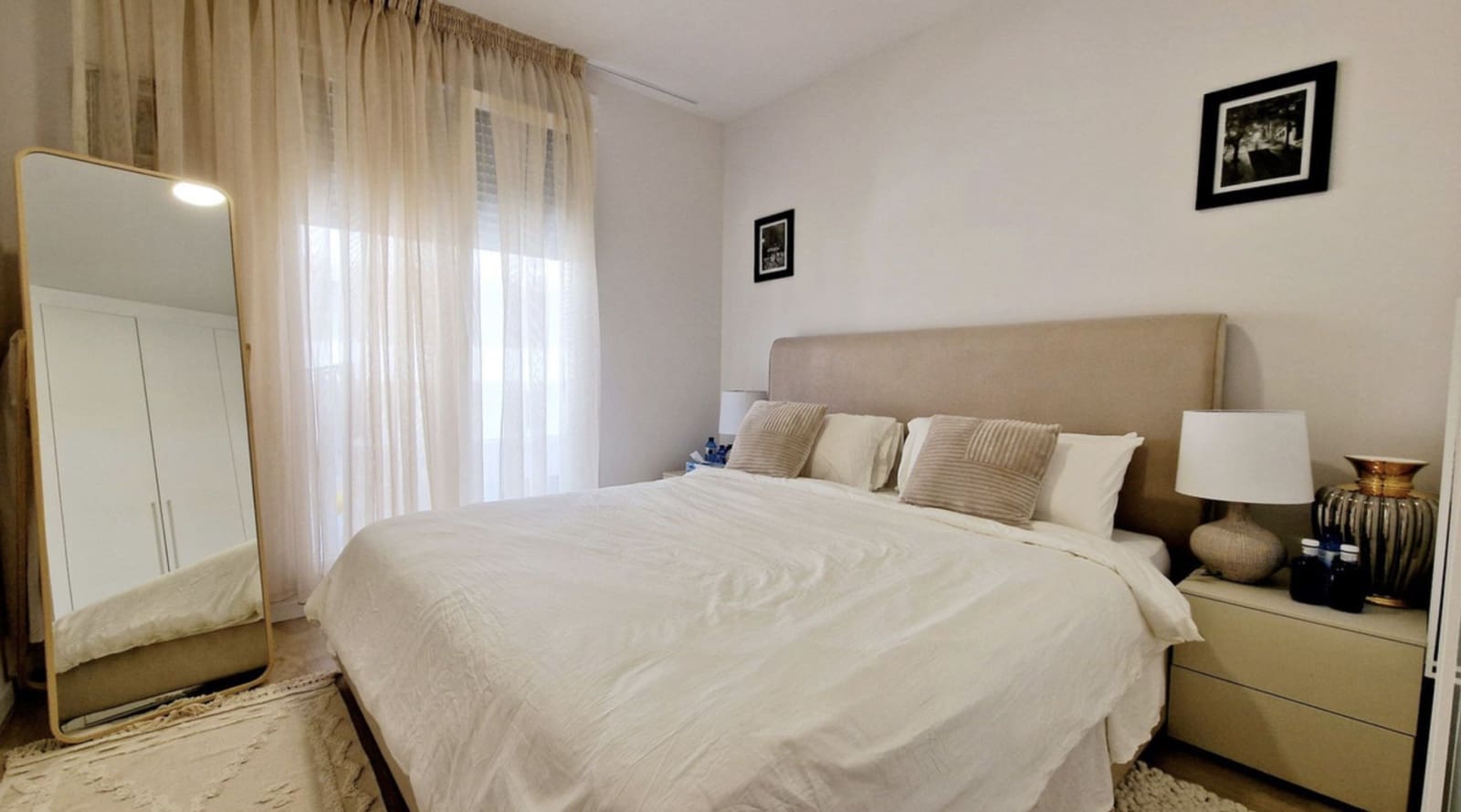 3 sovrum Lägenhet till salu i Nueva Andalucia med pool garage - 550 000 € (Ref: 10124260)
