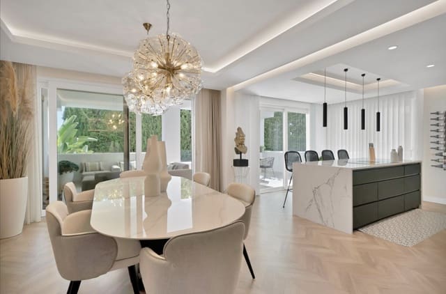 3 slaapkamer Appartement te koop in Los Naranjos, Marbella met zwembad garage - € 1.145.000 (Ref: 10124261)