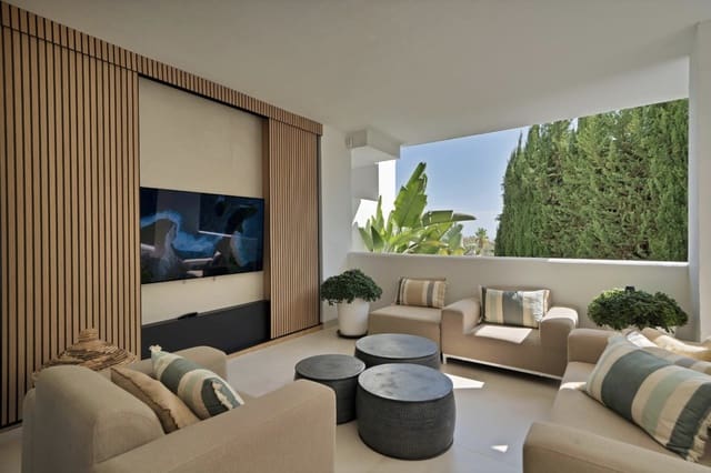 3 slaapkamer Appartement te koop in Los Naranjos, Marbella met zwembad garage - € 1.145.000 (Ref: 10124261)