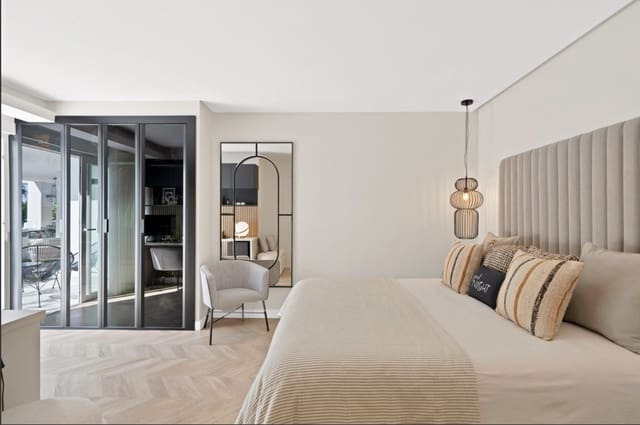 3 slaapkamer Appartement te koop in Los Naranjos, Marbella met zwembad garage - € 1.145.000 (Ref: 10124261)