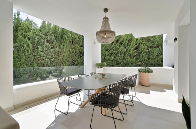 3 slaapkamer Appartement te koop in Los Naranjos, Marbella met zwembad garage - € 1.145.000 (Ref: 10124261)