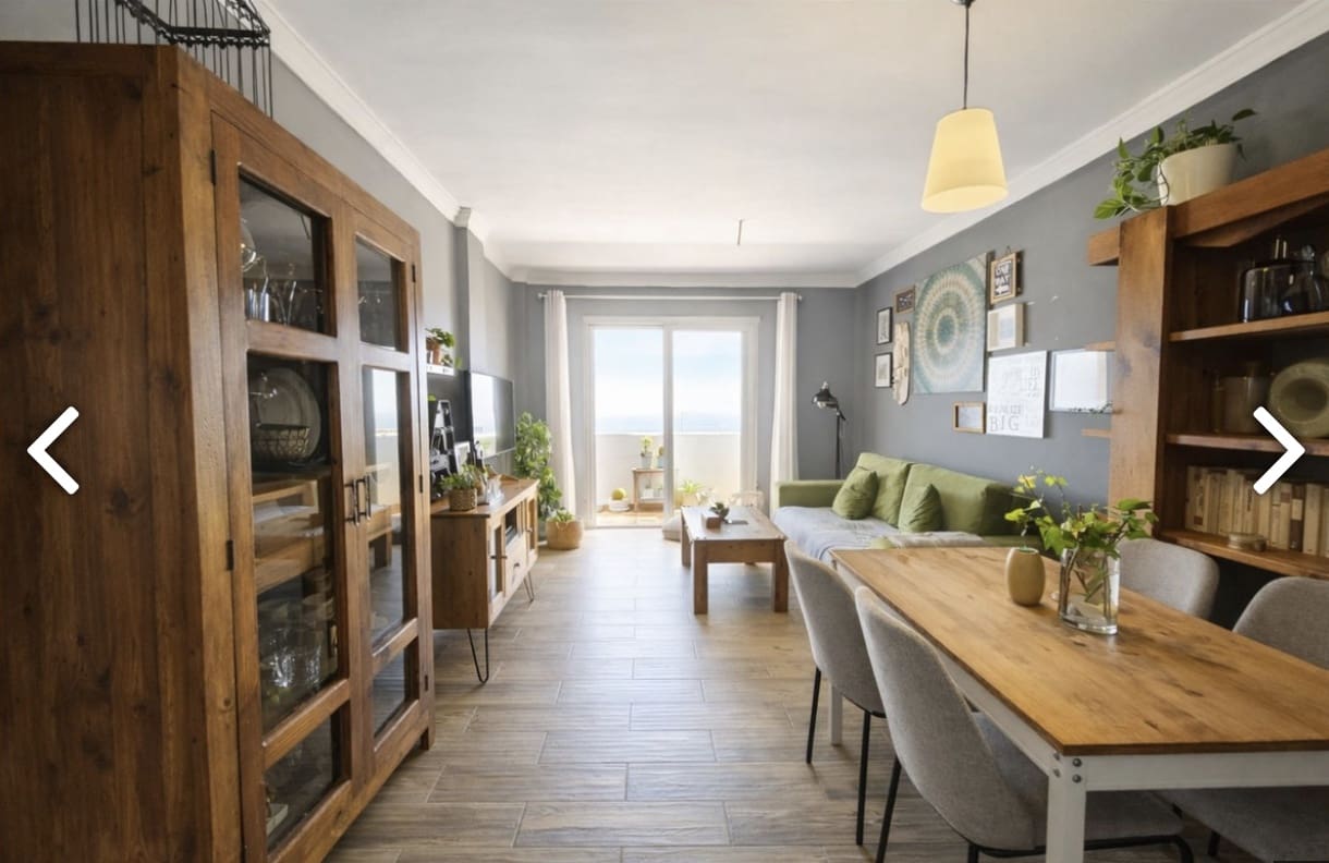 2 makuuhuone Huoneisto myytävänä paikassa Benalmadena mukana 
autotalli - 305 000 € (Ref: 10124262)