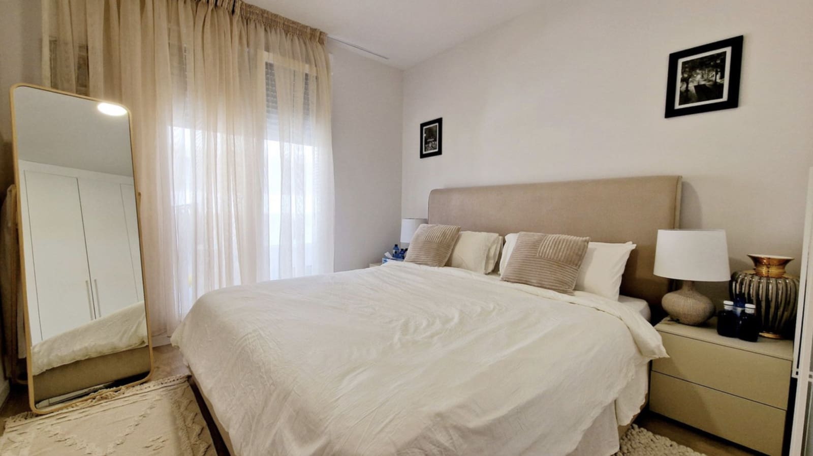 Apartamento de 3 habitaciones en Nueva Andalucia en venta con piscina garaje - 550.000 € (Ref: 10124263)