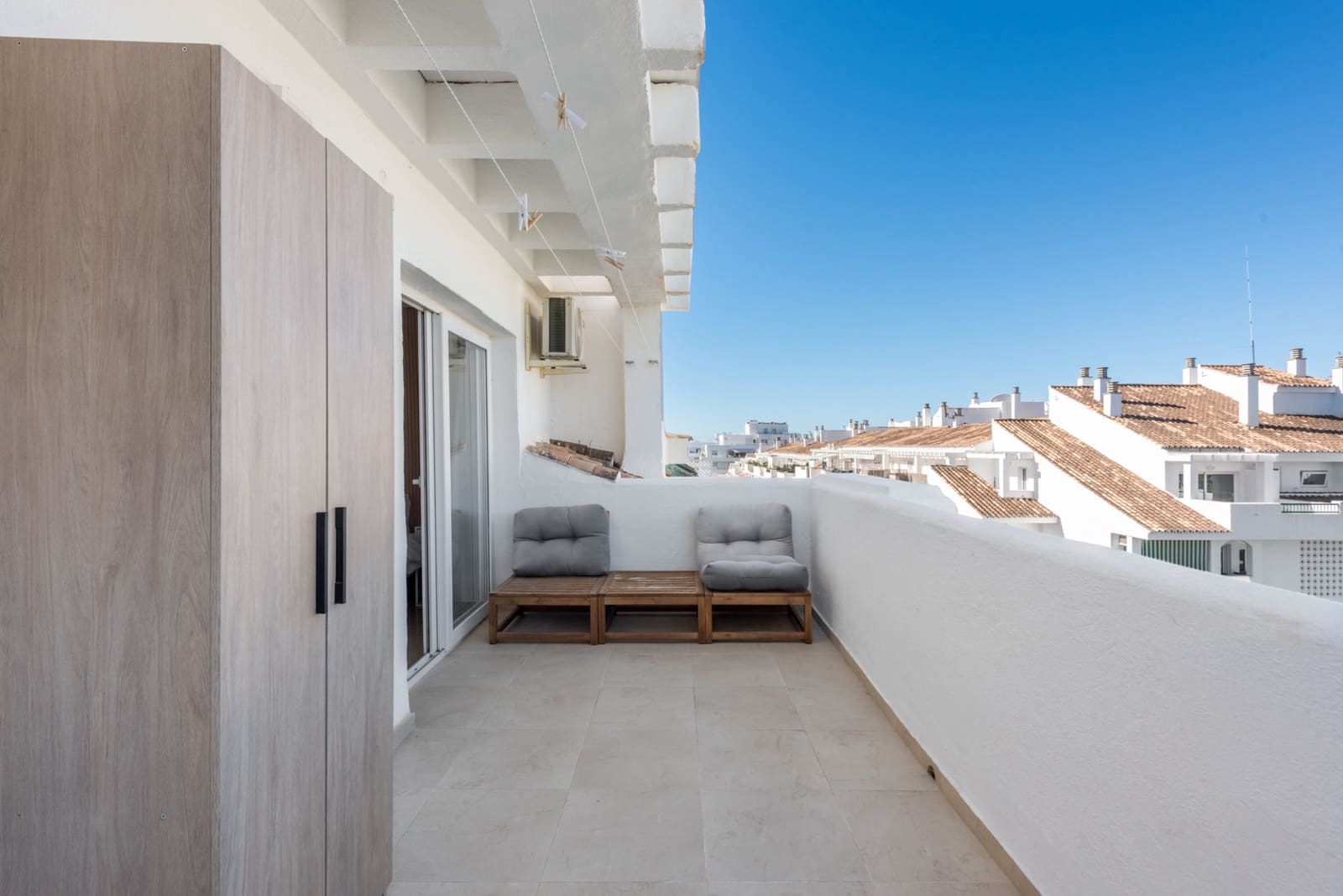 Ático de 2 habitaciones en Marbella en venta con piscina - 450.000 € (Ref: 10124264)