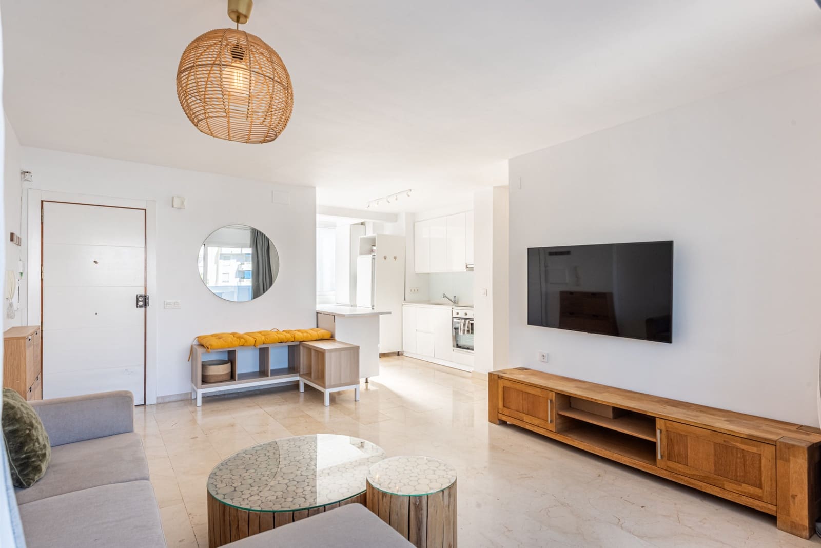 Ático de 2 habitaciones en Marbella en venta con piscina - 450.000 € (Ref: 10124264)