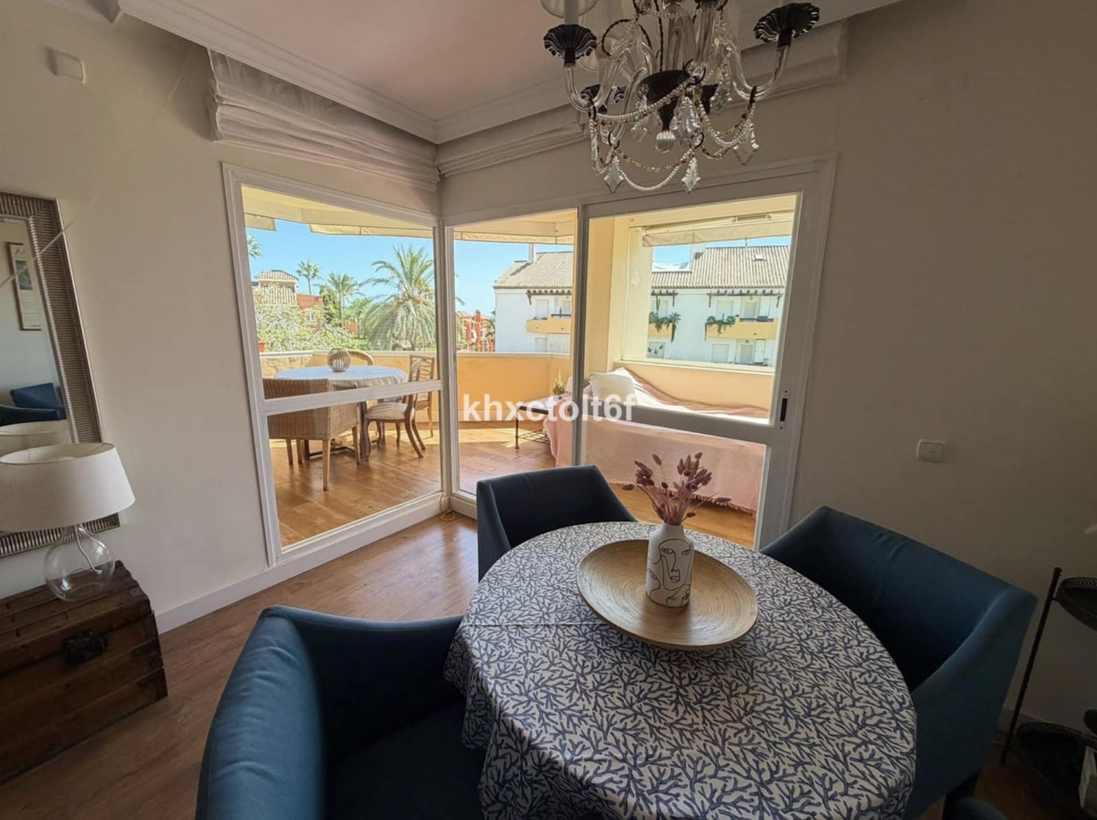 2 sypialnia Apartament na sprzedaż w Marbella z basenem garażem - 645 000 € (Ref: 10129019)