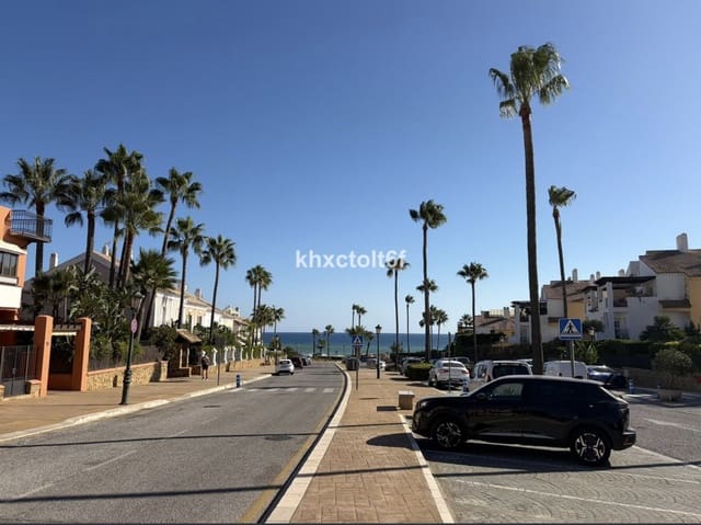 2 sypialnia Apartament na sprzedaż w Marbella z basenem garażem - 645 000 € (Ref: 10129019)
