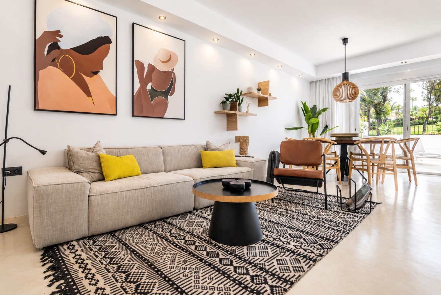 3 quarto Casa em Banda para venda em Marbella com piscina - 875 000 € (Ref: 10129021)