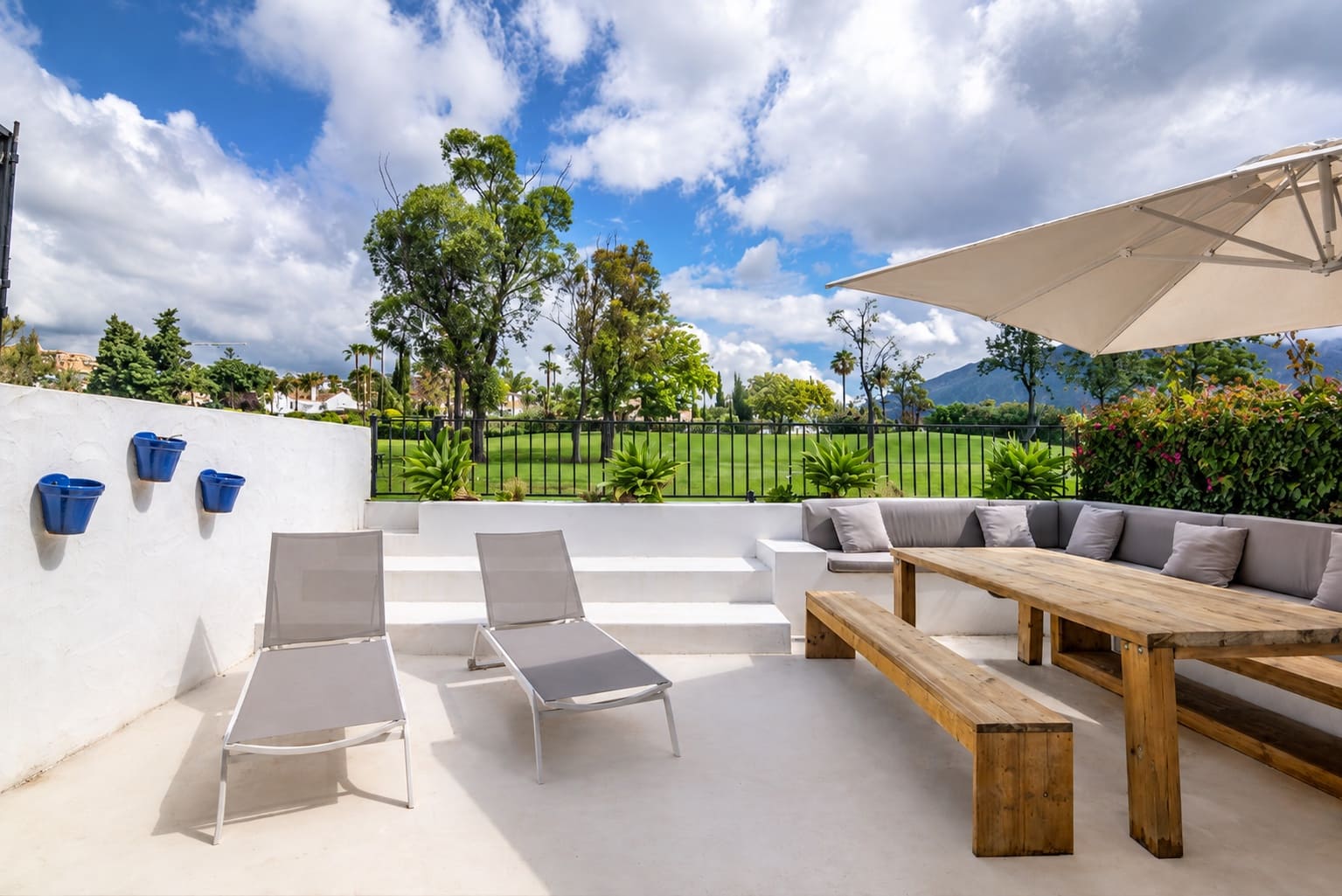 3 quarto Casa em Banda para venda em Marbella com piscina - 875 000 € (Ref: 10129021)