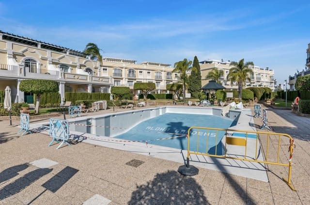 3 sypialnia Apartament na sprzedaż w Marbella z basenem garażem - 639 000 € (Ref: 10129023)
