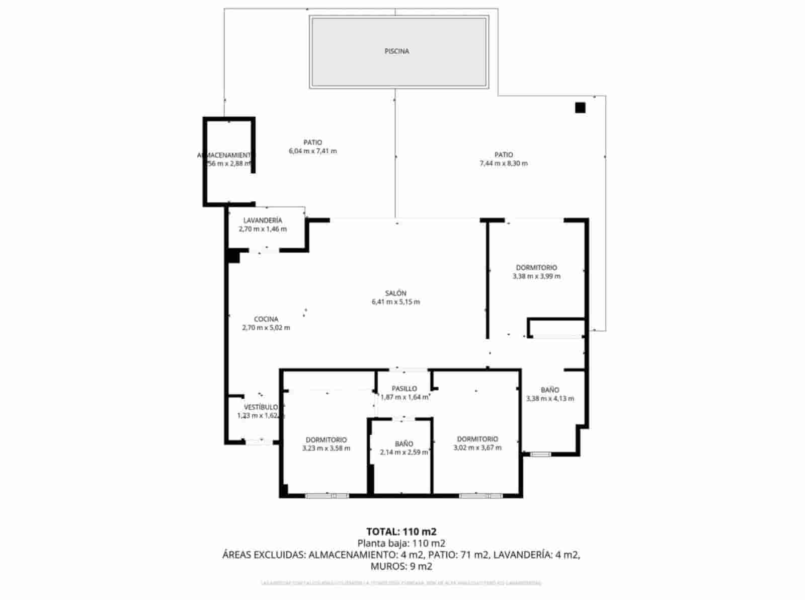 3 chambre Appartement à vendre à Marbella avec piscine garage - 750 000 € (Ref: 10129024)